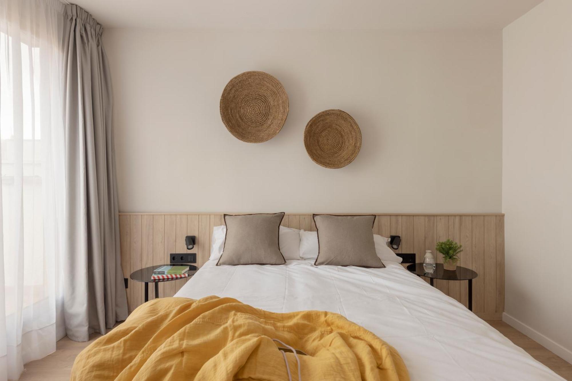 Libere Barcelona Sant Antoni Aparthotel Phòng bức ảnh