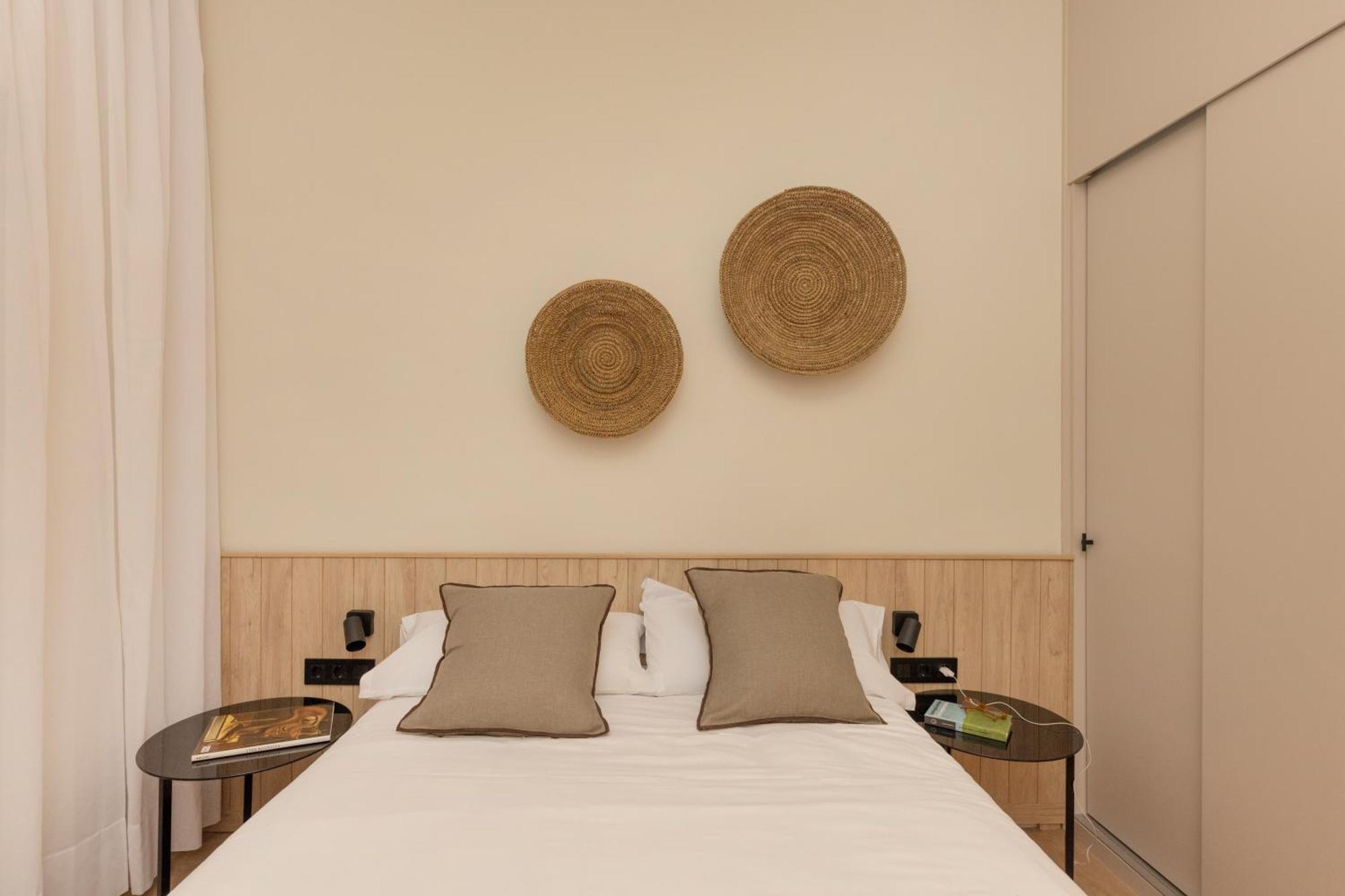 Libere Barcelona Sant Antoni Aparthotel Phòng bức ảnh