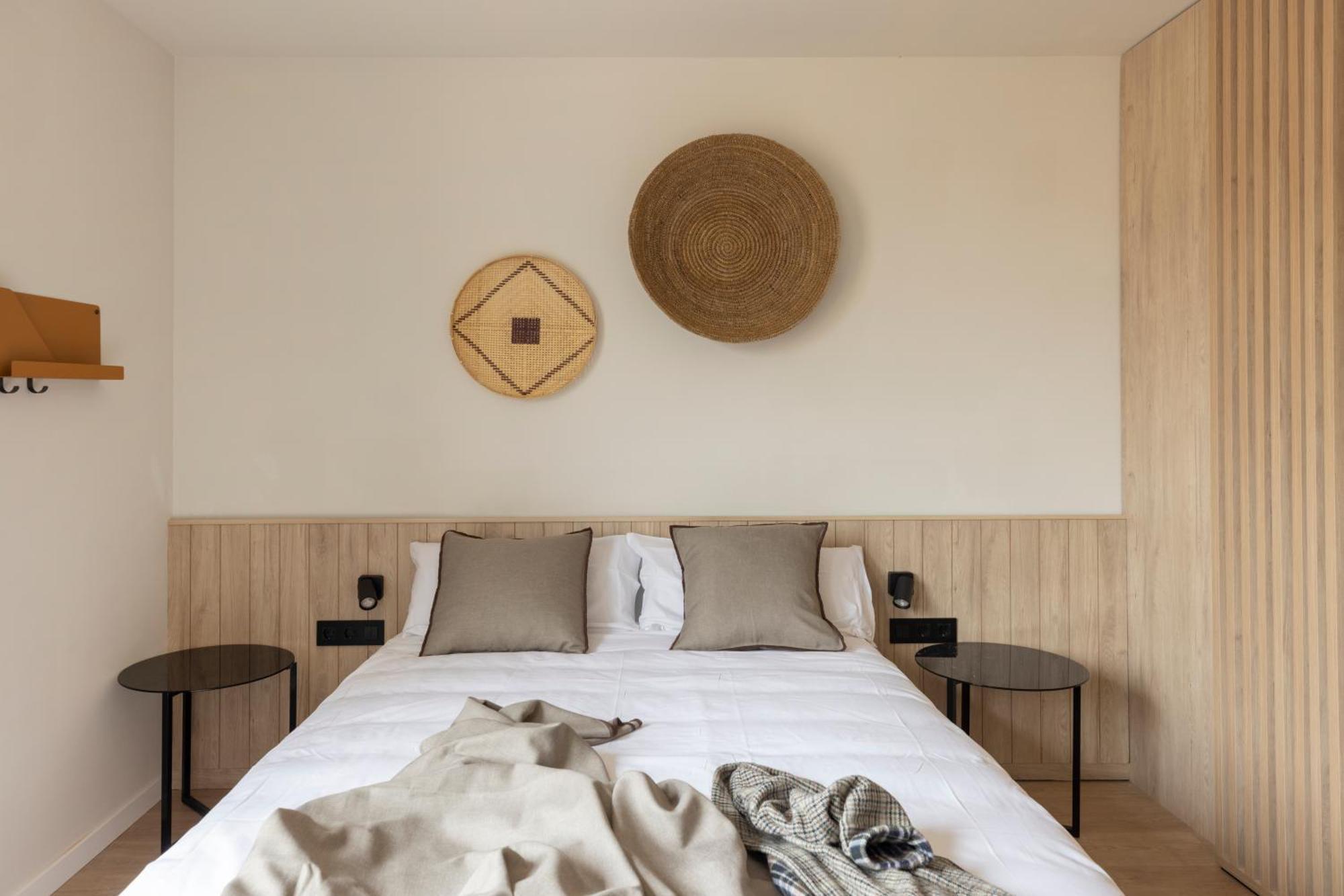 Libere Barcelona Sant Antoni Aparthotel Phòng bức ảnh