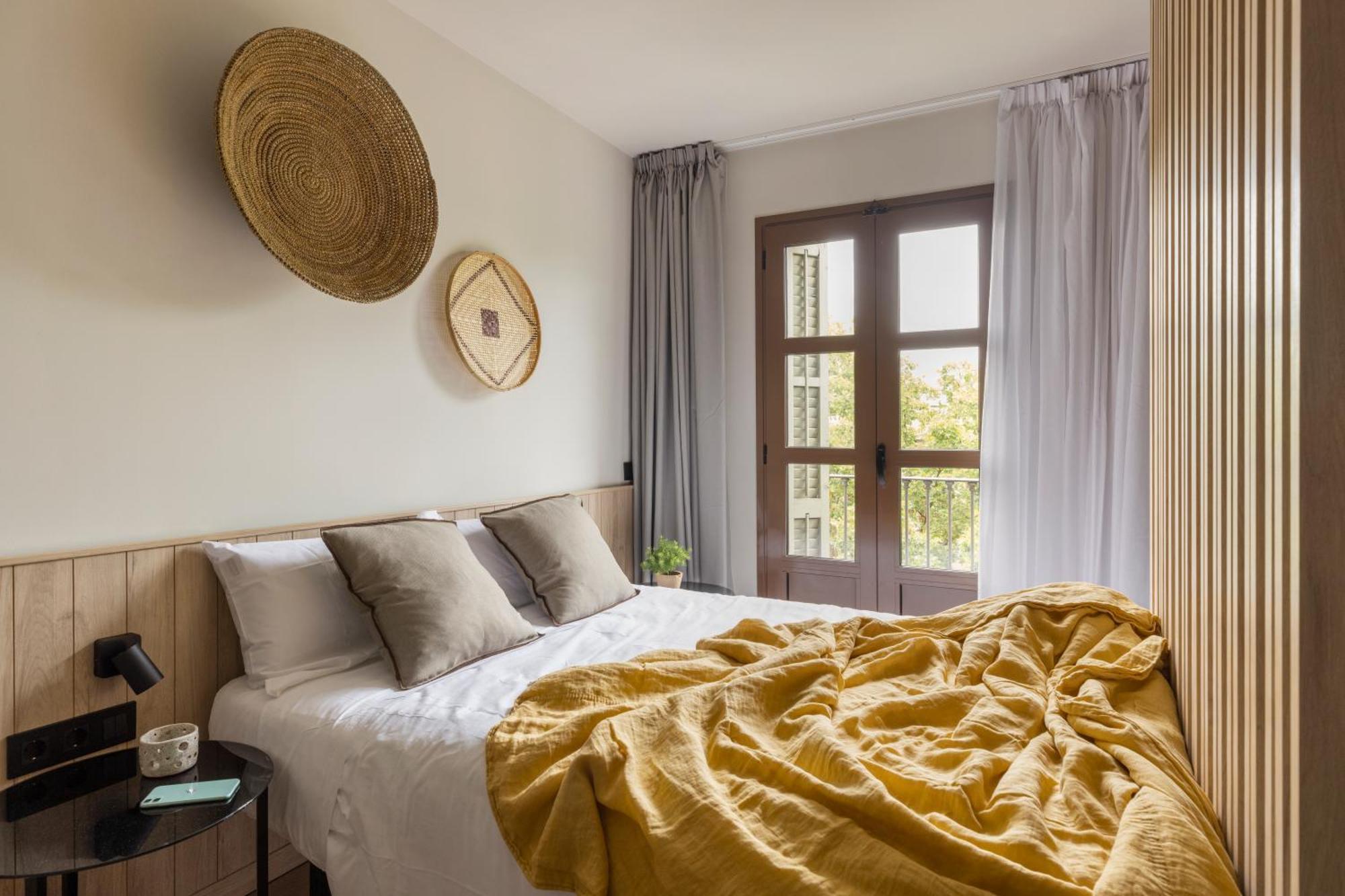Libere Barcelona Sant Antoni Aparthotel Phòng bức ảnh